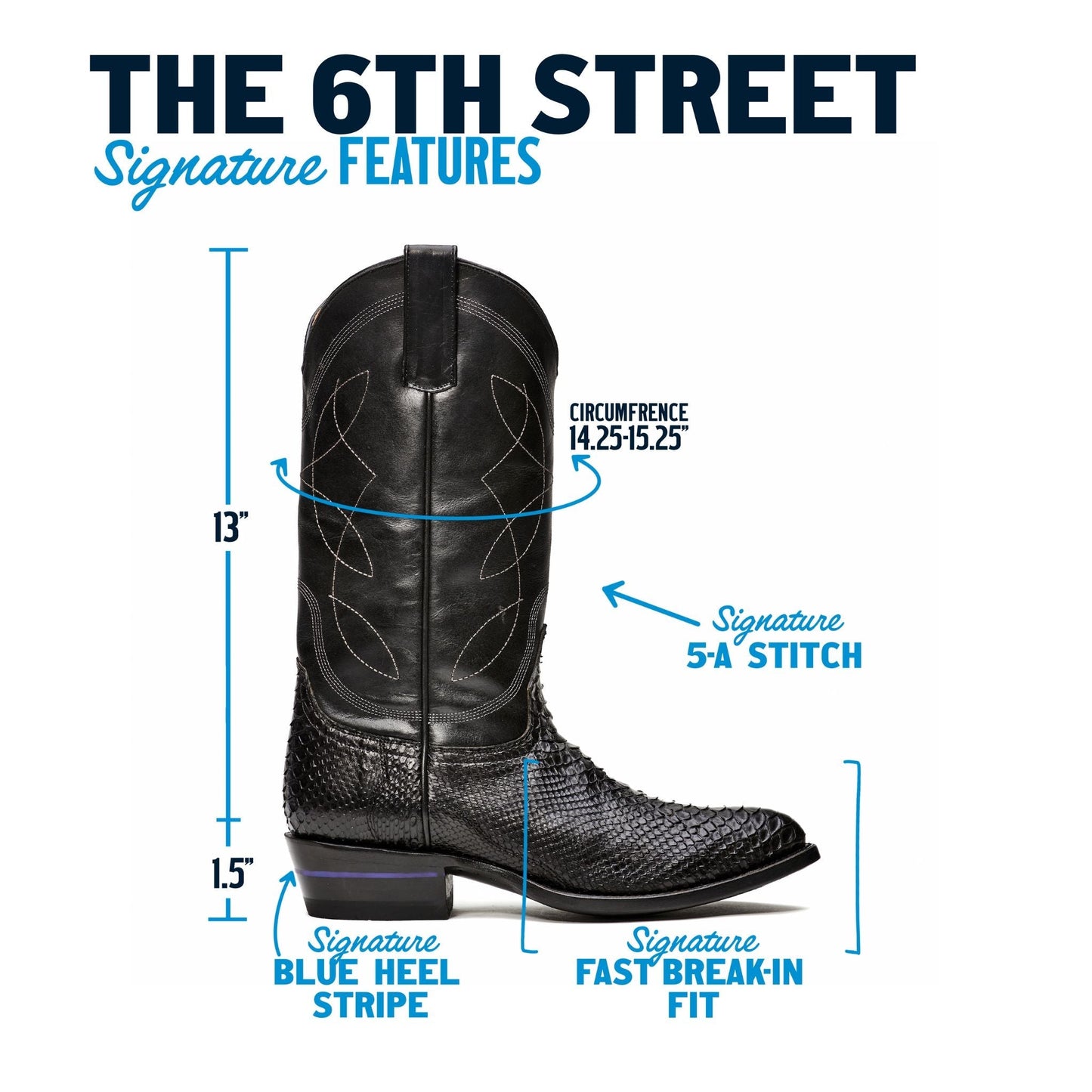 The 6th Street (Men's)