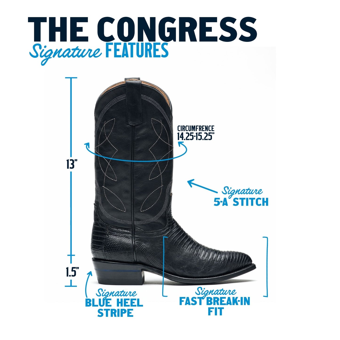 The Congress (Men's)