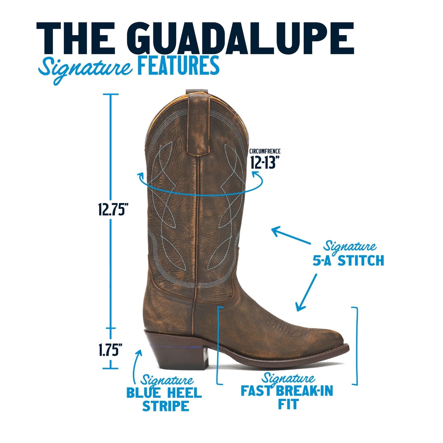 The Guadalupe (Women's)