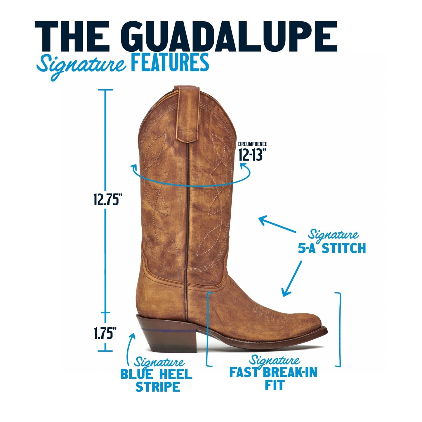 The Guadalupe (Women's)