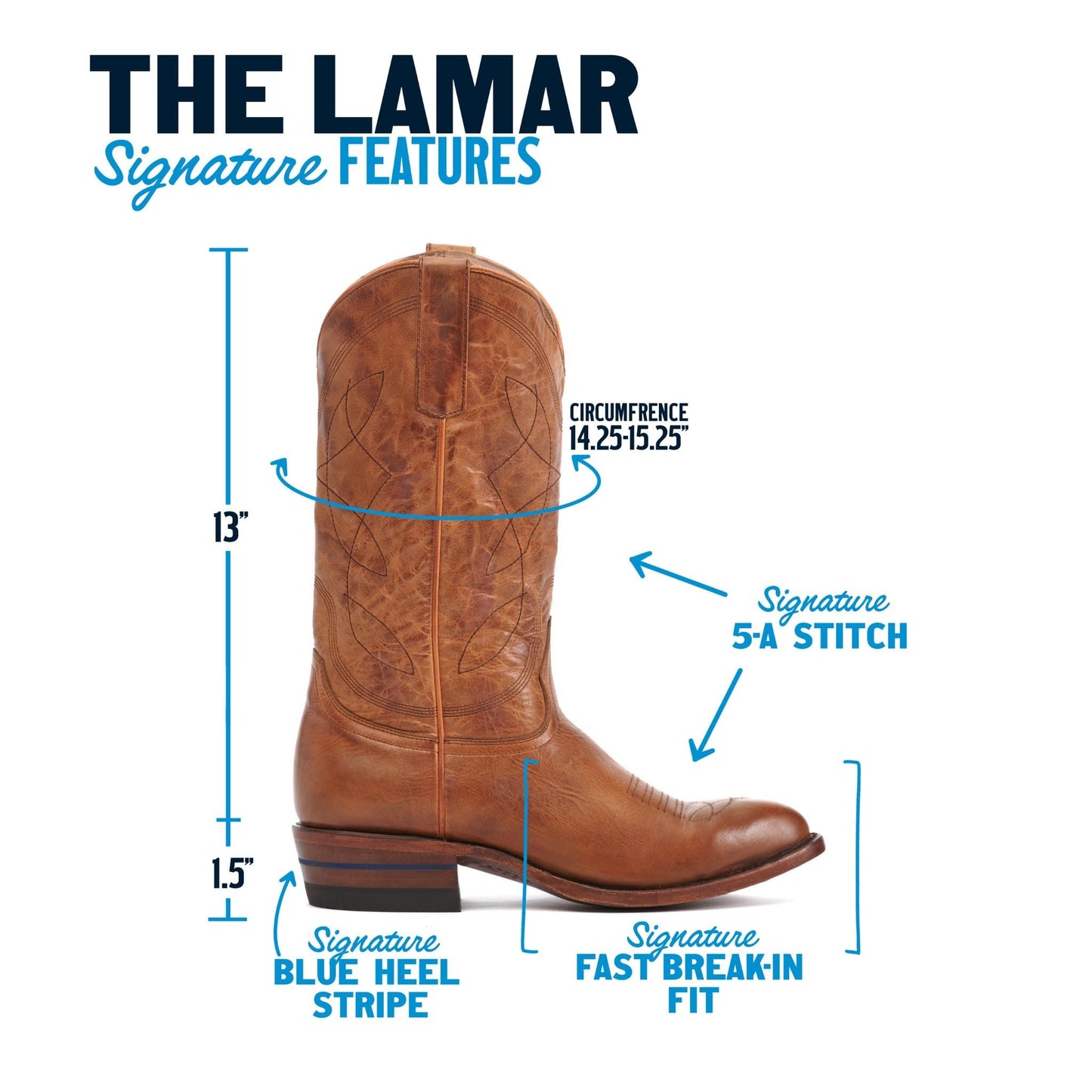 The Lamar (Men's)
