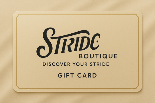 Stride Boutique Gift Card