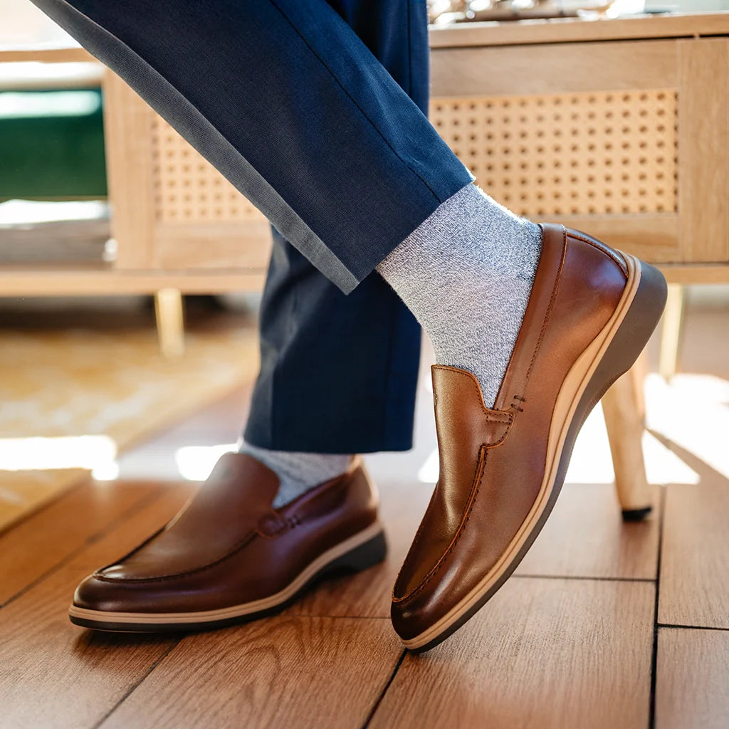 Dress Socks (Ocean)