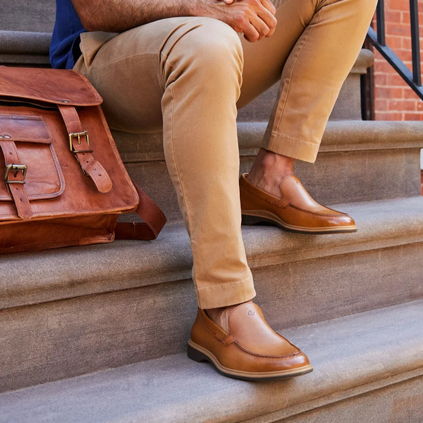 The Loafer (Honey)