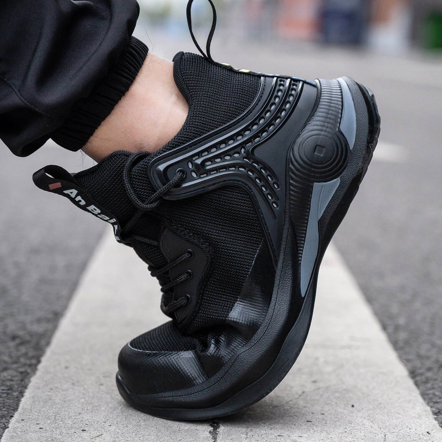 Maven Steel Toe Comfortable Athletic Work Sneakers