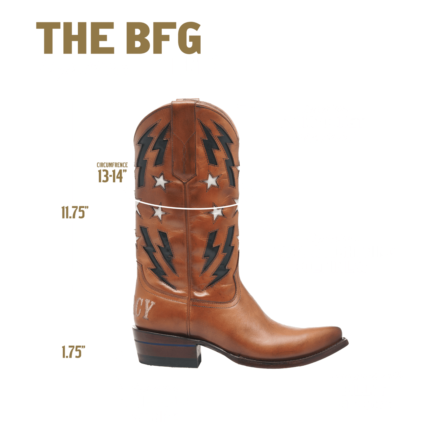 THE BFG II (Men's)