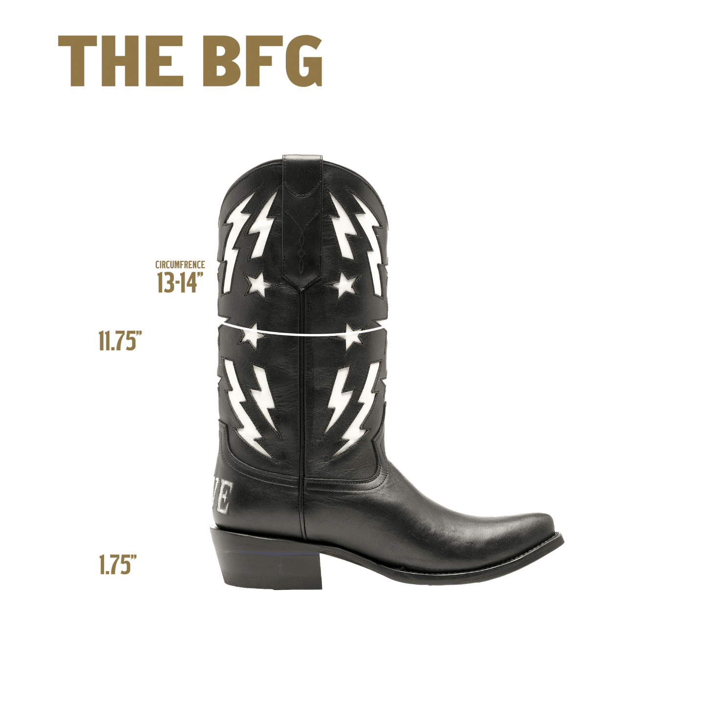 THE BFG II (Men's)