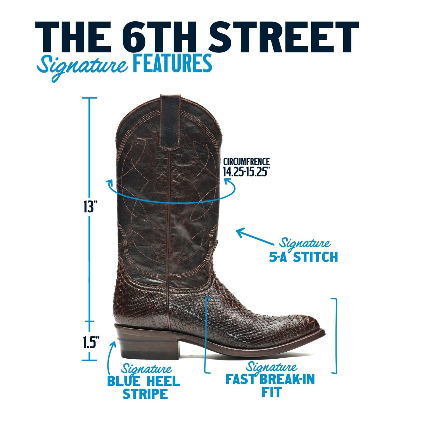 The 6th Street (Men's)