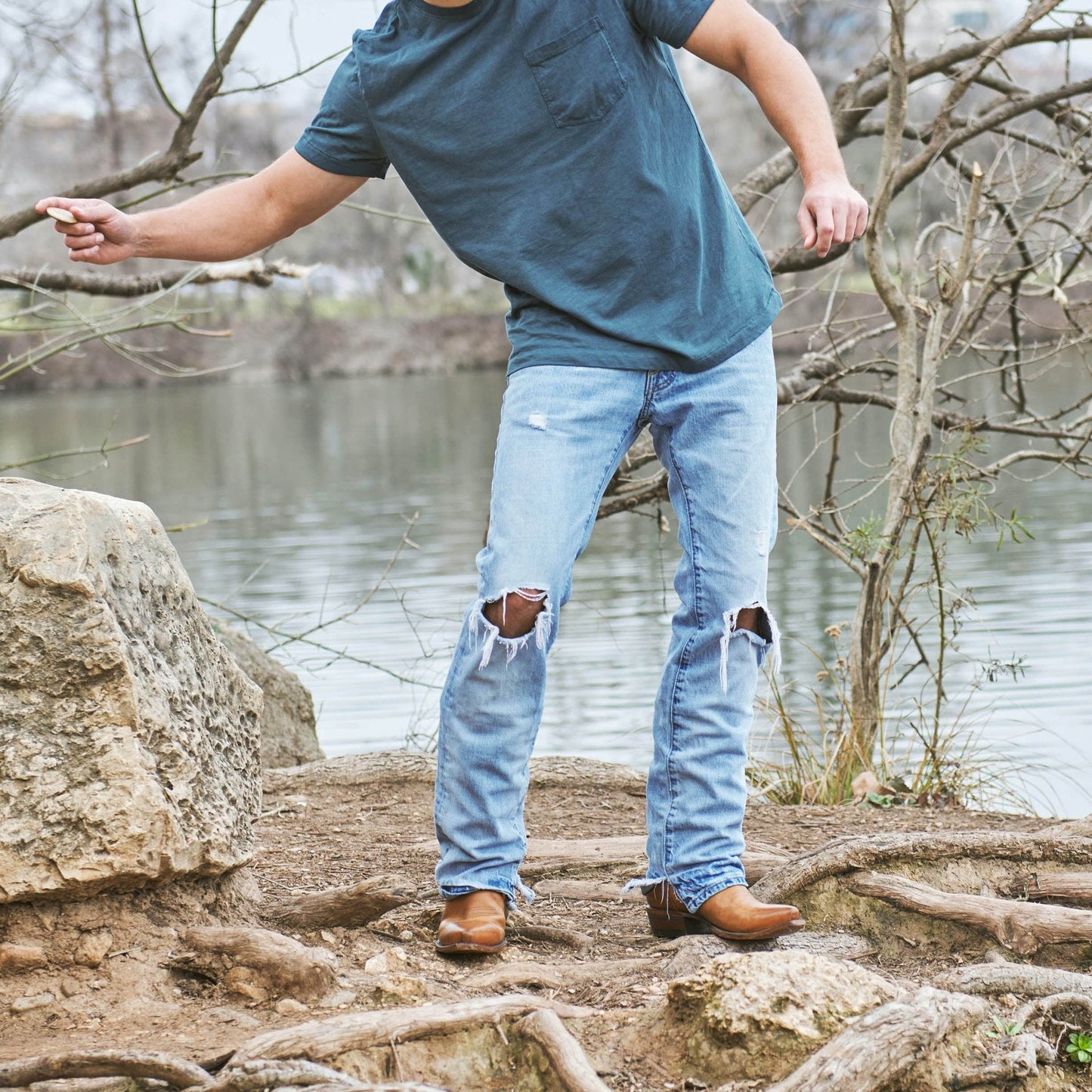 The Comal (Men's)