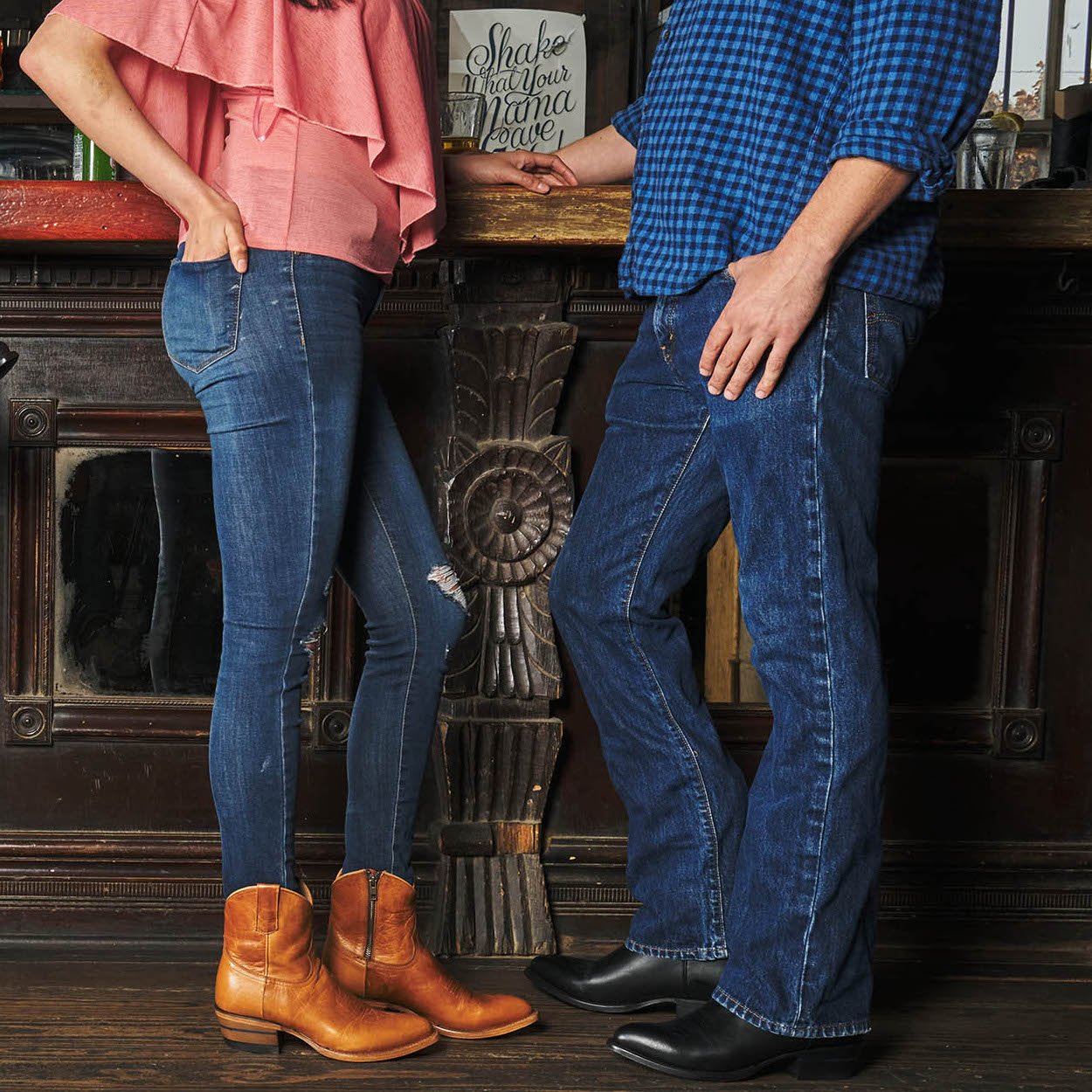 The Comal (Men's)