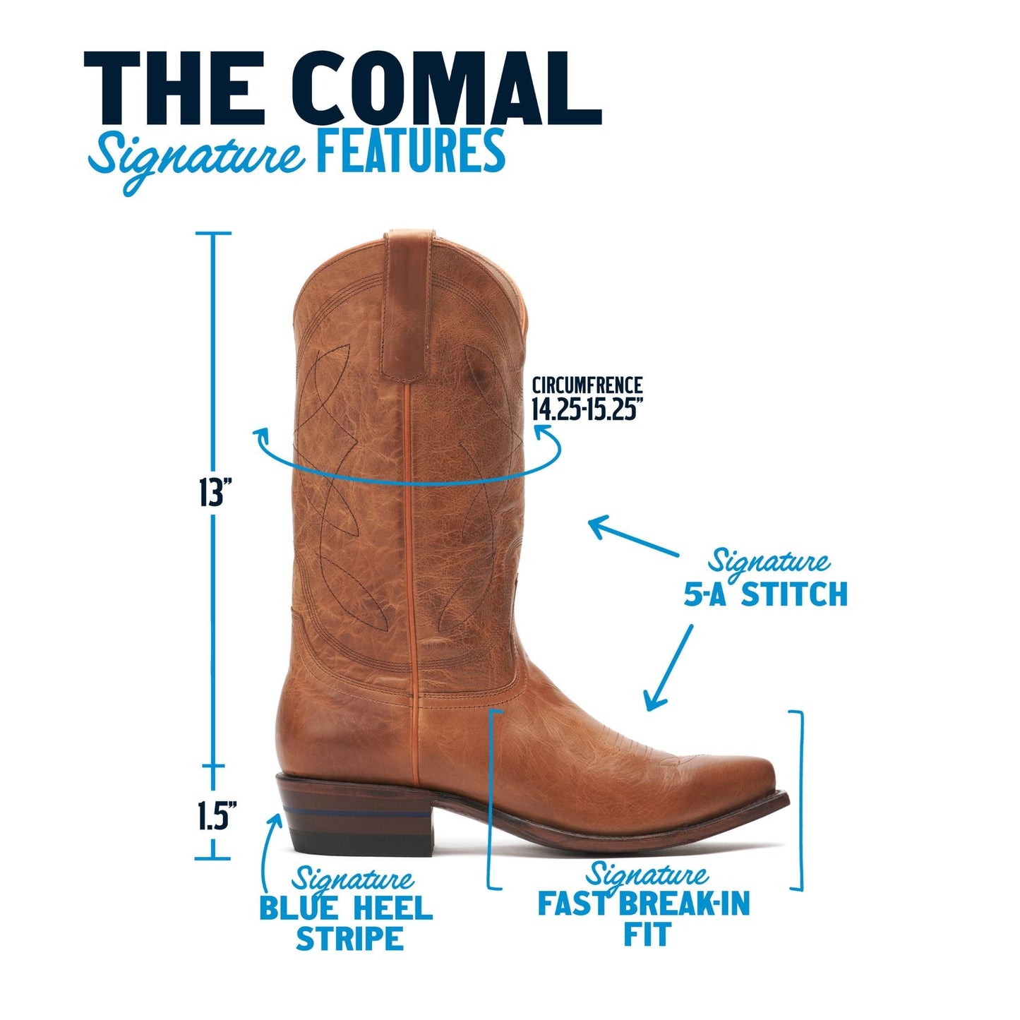 The Comal (Men's)
