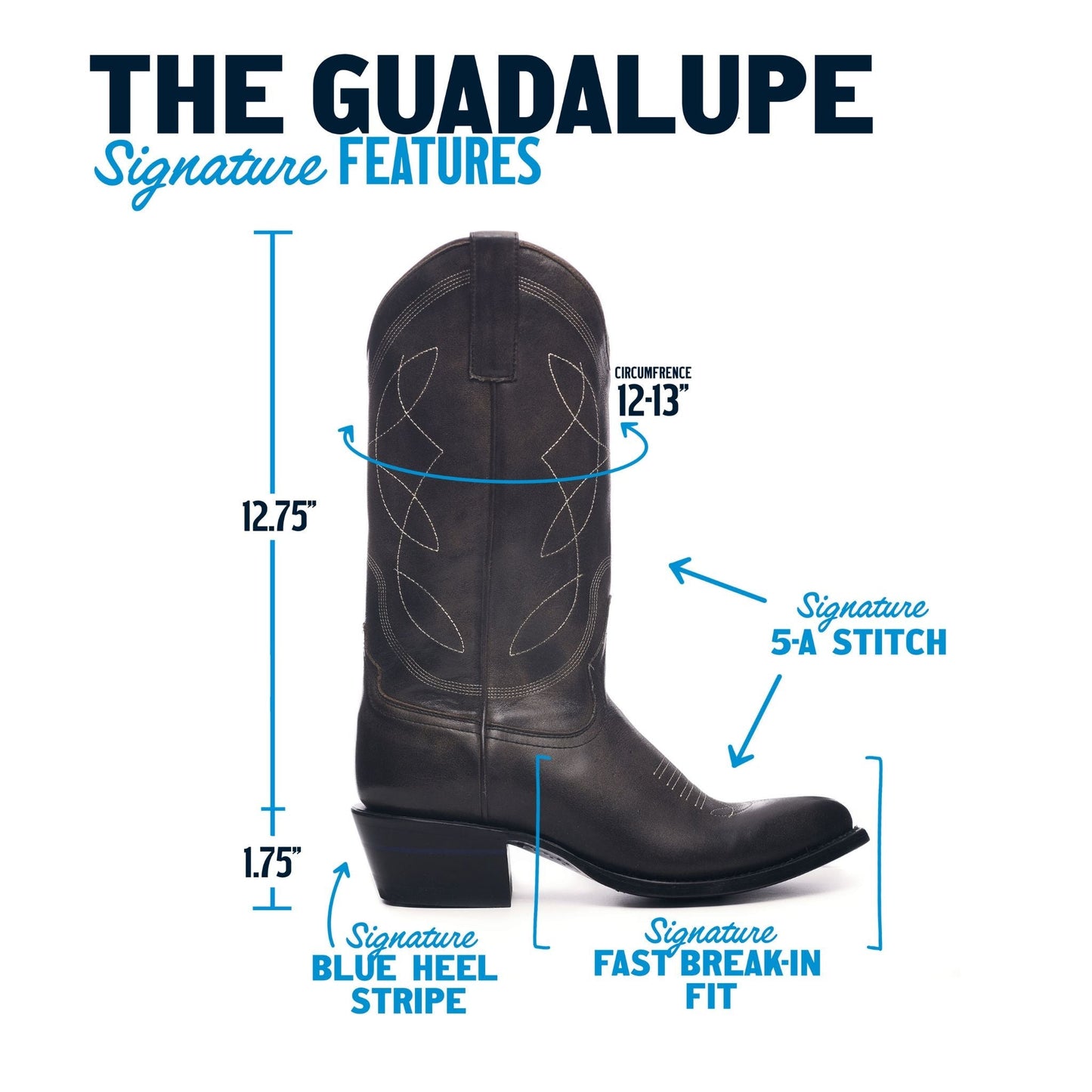 The Guadalupe (Women's)