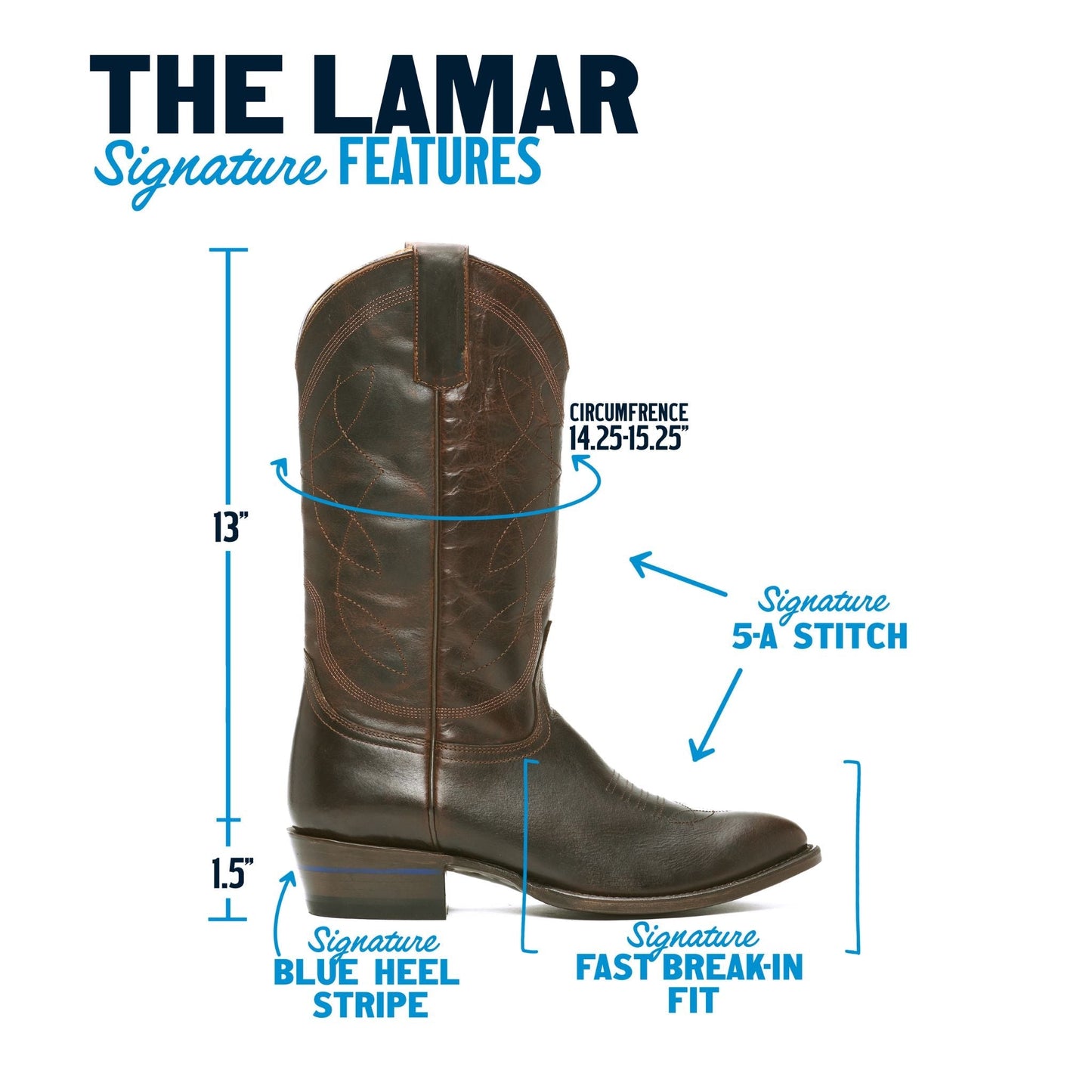 The Lamar (Men's)