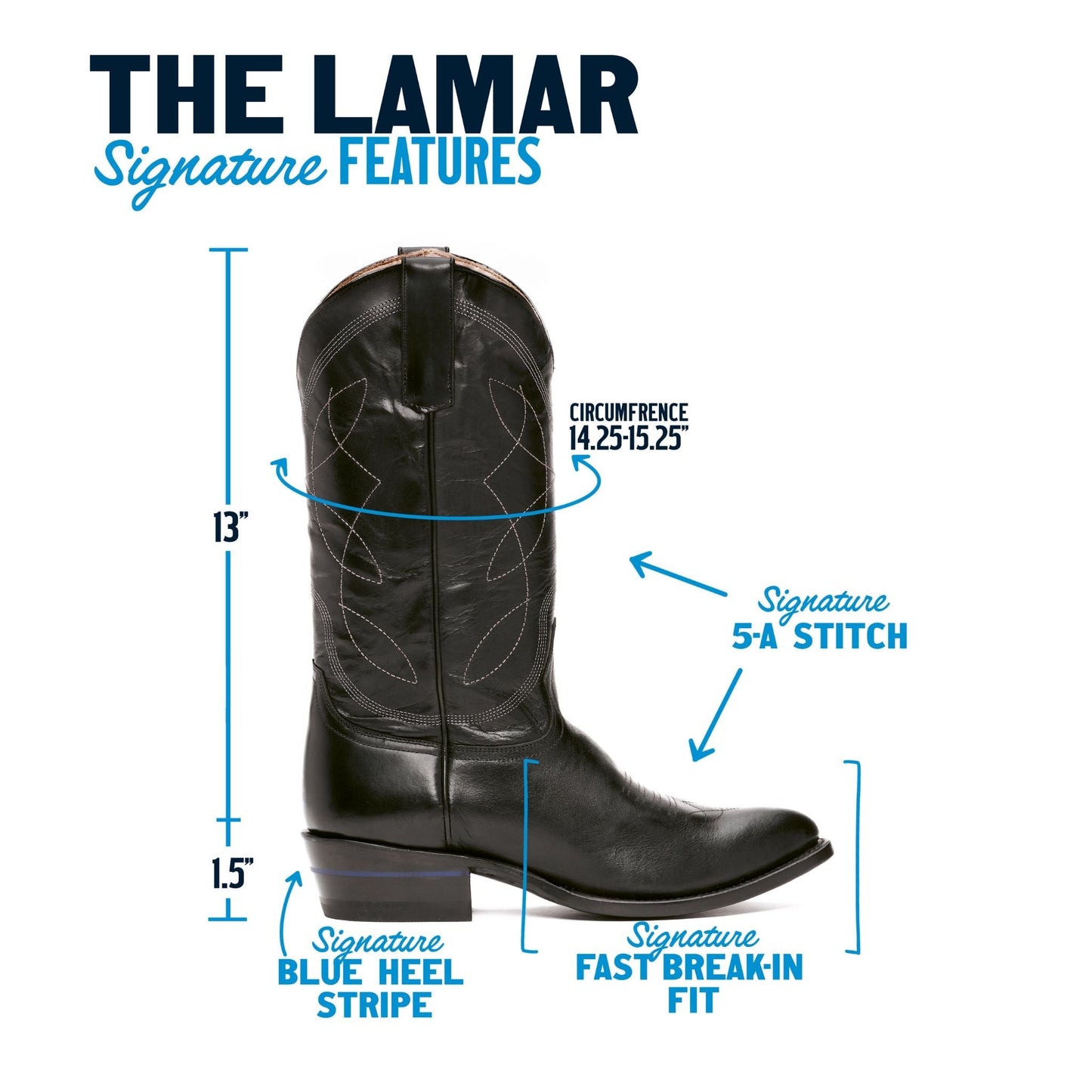 The Lamar (Men's)